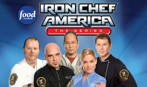 Iron Chef America