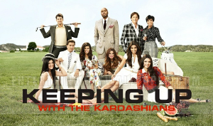 keeping up with the kardashians