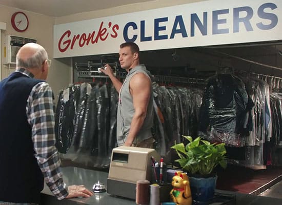 rob gronkowski ads